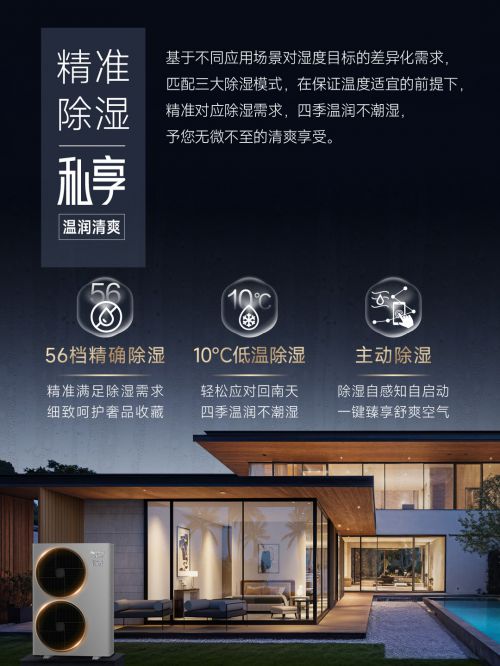 享家系列卓越除湿功能全解析尊龙人生就是博探秘海信私(图1)