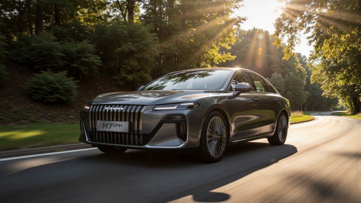 很傻 那一定是没有看过这辆车尊龙凯时app如果觉得车机(图4)