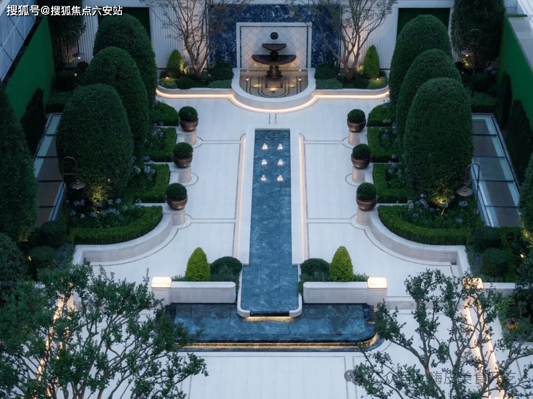 叠墅业态容积率11精装配大金中央空调交通